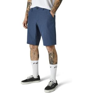 imageFox Racing Mens Essex Tech Stretch ShortIndigo Rinse