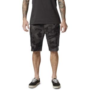 imageFox Racing Mens Slambozo Cargo Short 20Black Camo