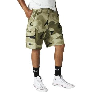 imageFox Racing Mens Slambozo Cargo Short 20Green Camo 2
