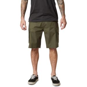 imageFox Racing Mens Slambozo Cargo Short 20Olive Green