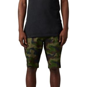 imageFox Racing Mens Standard Essex Camo Shorts 20Green Camo