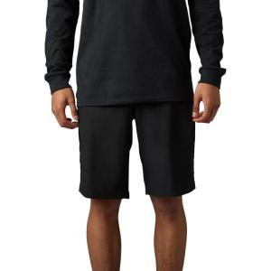 imageFox Racing Mens Standard Essex Tech Shorts 21quotBlack