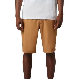 imageFox Racing Mens Standard Essex Tech Shorts 21quotCognac