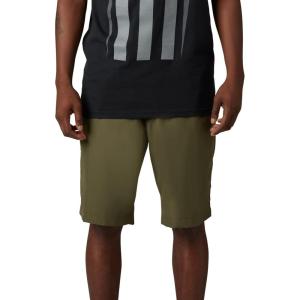 imageFox Racing Mens Standard Essex Tech Shorts 21quotOlive Green