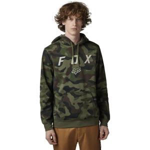 imageFox Racing Mens Standard Vzns Camo Pullover HoodieGreen Camo