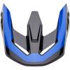 imageV1 HELMET VISOR  NITROBlue