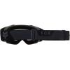 imageFox Racing Unisex Vue Motocross Dirt Bike GoggleCore Black