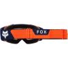 imageFox Racing Unisex Vue Motocross Dirt Bike GoggleCore Fluorescent Orange