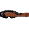 imageFox Racing Unisex Vue Motocross Dirt Bike GoggleCore Taupe