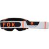 imageFox Racing Unisex Vue Motocross Dirt Bike GoggleMagnetic Flo Orange  Smoke Lens
