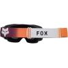 imageFox Racing unisexadult Main Motocross GoggleFlora Black  Spark Mirrored Lens