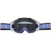 Magnetic Black/Purple - Smoke Lens