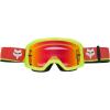 Ballast Black/Red - Spark Mirrored Lens