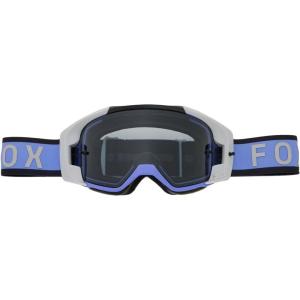 imageFox Racing Unisex Vue Motocross Dirt Bike GoggleMagnetic BlackPurple  Smoke Lens