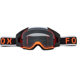 imageFox Racing Unisex Vue Motocross Dirt Bike GoggleMagnetic Flo Orange  Smoke Lens