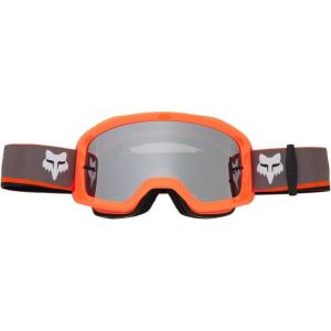 imageFox Racing unisexadult Main Motocross GoggleBallast BlackGrey  Spark Mirrored Lens
