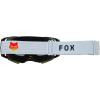 imageFox Racing unisexadult Airspace Motocross GoggleFlora White  Injected Lens