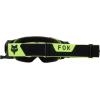 imageFox Racing unisexadult Vue Roll Off GoggleBlackYellow
