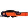 imageFox Racing unisexadult Vue Roll Off GoggleNavyOrange