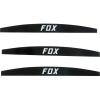 imageFox Racing UnisexAdult VUE MUD Guards  3PKClearOne Size