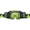 imageFox Racing unisexadult Vue Roll Off GoggleBlackYellow