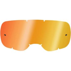 imageFox Racing Mens AIRSPACEMain MX20 CHRM LEXAN Lens Blue One SizeOrange