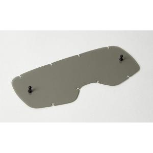 imageFox Racing YAirspaceMain MX20 Lexan LensLight Grey