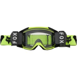 imageFox Racing unisexadult Vue Roll Off GoggleBlackYellow