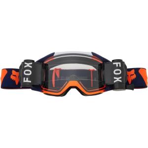 imageFox Racing unisexadult Vue Roll Off GoggleNavyOrange