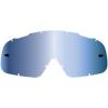 imageFox Racing AIRSPACEMain MX20 INJ LensMirror Gold One SizeBlue