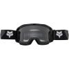 imageFox Racing unisexadult Main S GoggleBlack