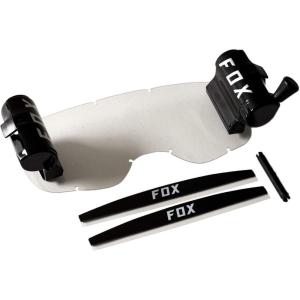 imageFox Racing Mens MX20 AIRSPACEMain 45MM Total Vision System LEXAN  USAClearOne Size