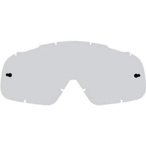 imageFox Racing Mens MX20 AIRSPACEMain Dual INJ LensNMClear
