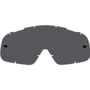 imageFox Racing Mens MX20 AIRSPACEMain Dual INJ LensNMDark Grey