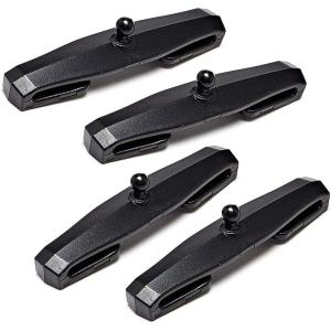 imageFox Racing Mens Universal Tear Off Strap PINClearOne Size