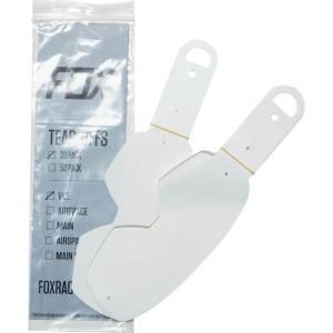 imageFox Racing UnisexAdult VUE Standard Tear Offs  20PKClearOne Size