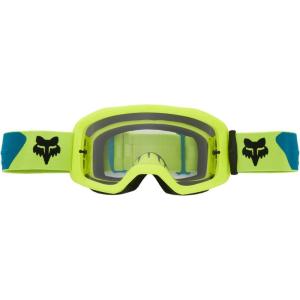 imageFox Racing unisexadult Main S GoggleFluorescent Yellow