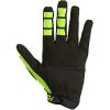 imageFox Racing Mens Pawtector Motocross GloveFluorescent Yellow