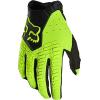 imageFox Racing Mens Pawtector Motocross GloveFluorescent Yellow