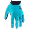 imageFox Racing AIRLINE MOTOCROSS GLOVE FLUORESCENT RED SmallTeal