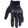 imageFox Racing Mens Bomber Motocross Dirt Bike GloveBlack