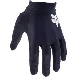 imageFox Racing AIRLINE MOTOCROSS GLOVE FLUORESCENT RED SmallBlack