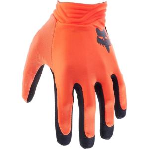 imageFox Racing AIRLINE MOTOCROSS GLOVE FLUORESCENT RED SmallFluorescent Orange