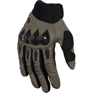 imageFox Racing Mens Bomber Motocross Dirt Bike GloveAsh