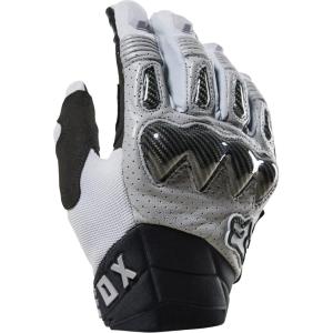 imageFox Racing Mens Bomber Motocross GloveSteel Grey
