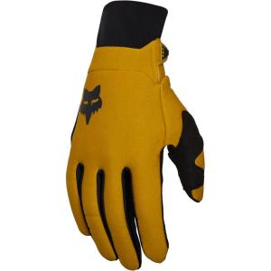 imageFox Racing Mens Defend Thermo Motocross Dirt Bike GloveMustard