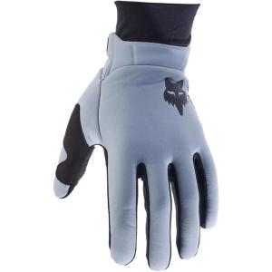 imageFox Racing Mens Defend Thermo Motocross Dirt Bike GloveSteel Grey