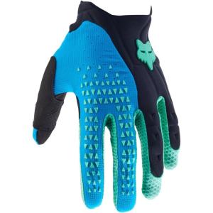 imageFox Racing Mens Pawtector Motocross GloveBlackBlue