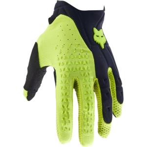 imageFox Racing Mens Pawtector Motocross GloveBlackYellow