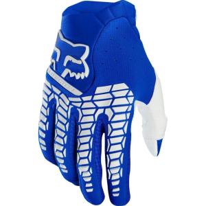 imageFox Racing Mens Pawtector Motocross GloveBlue